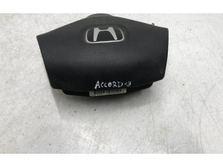 Подушка безопасности водителя 77800, H0ZX1RL90U   Honda Accord