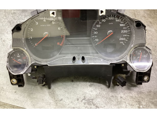 Přístrojová deska Audi A8 S8 D3 4E 2006 4E0920900T, 4E0910900T