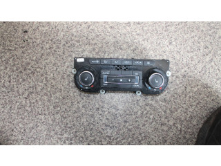 Блок управления климат-контролем 3T0907044BL   Volkswagen Golf VII