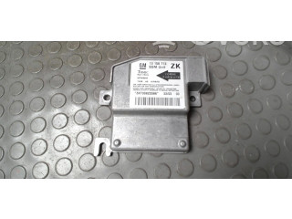 Блок подушек безопасности 13158713, 06235247   Opel Meriva A