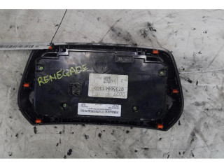 Блок управления климат-контролем    Jeep Renegade