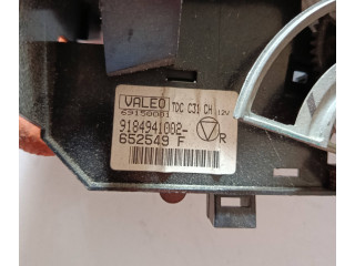 Блок управления климат-контролем 69150001, 652549F Peugeot 406