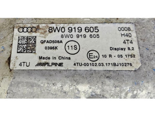 Дисплей brak Audi A5