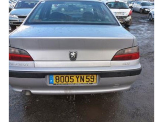 Блок управления климат-контролем NT Peugeot 406