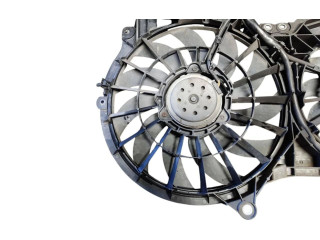 Вентилятор радиатора 4F0121003Q, FS1457 Audi A6 S6 C6 4F