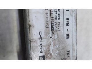 Интеркулер 52401026, 13127138 Opel Meriva A 1.7