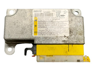 Блок подушек безопасности 96838157, 04192007 Chevrolet Captiva