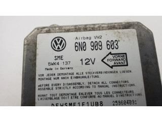 Блок подушек безопасности 6N0909603, 5WK4137   Ford Galaxy