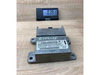 Блок подушек безопасности P56042047AC, TME1010J5318 Jeep Grand Cherokee (WJ)