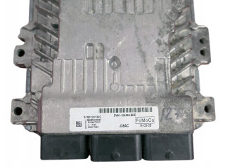 Блок управления двигателя DV6112A650BKE, S180133132C Ford Transit - Tourneo Connect