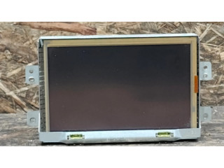 Дисплей BW9310E889AG Jaguar XJ X351