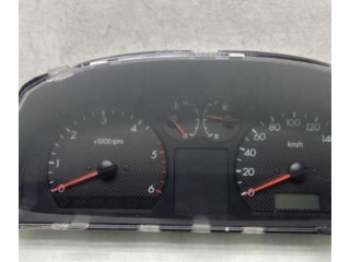 Přístrojová deska Hyundai Terracan 2002