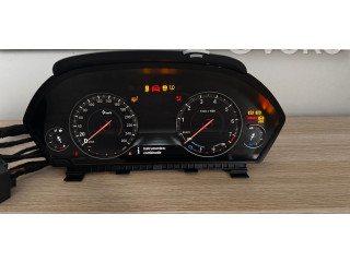 Přístrojová deska BMW 4 F36 Gran coupe 2017 9442851, 20236311