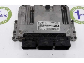 Řídící jednotka 9805947380   Citroen Berlingo 2008
