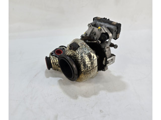 Турбина Audi A7 S7 4G 059145873BJ, 059145873BP для двигателя CRTE