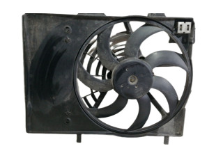 Вентилятор радиатора FS2083 Peugeot 2008 I