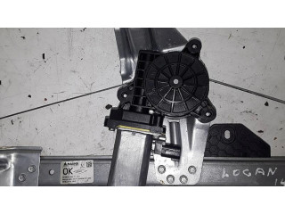 Передний комплект электрического механизма для подъема окна