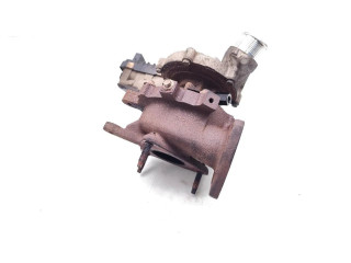 Турбина Jaguar XF AX2Q-6K692-CA для двигателя 306DT(AJTDV6)