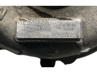  Турбина Volvo S80  30751708, GTB2056VL         