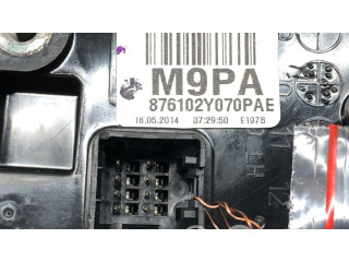 Zpětné zrcátko levé Hyundai ix35 2012