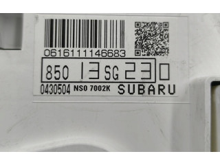 Панель приборов 85013SG23 Subaru Forester SJ