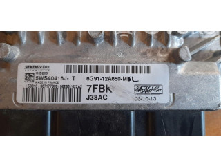 Блок управления 6G91-12A650-MK   Ford Galaxy