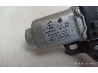 Моторчик заднего дворника 5J7955711B    Skoda Yeti (5L)