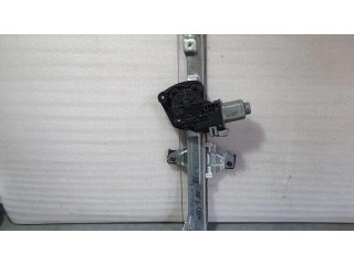 Передний комплект электрического механизма для подъема окна