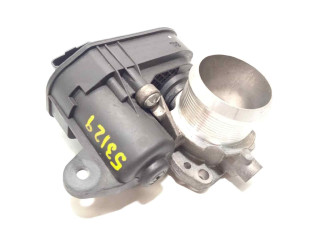 Турбина Дроссель Peugeot 2008 I  9801942080   для двигателя HNZ      