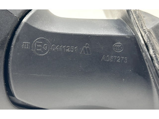 Zpětné zrcátko Renault Megane IV 2018 A057273, E90411251