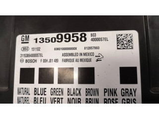 Блок комфорта 13509958, F00HJ01489   Chevrolet Camaro   