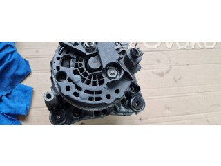 Генератор 03G903016E Audi Q5 SQ5