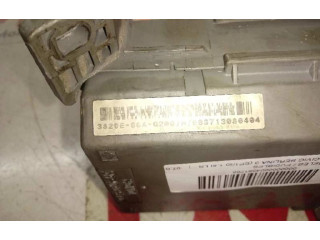 Pojistková skříňka Honda Civic