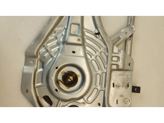 Передний електрический механизм для подъема окна без двигателя