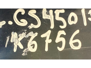 Přístrojová deska Lexus GS 300 350 430 450H 2007 2574403530, 8380030E71