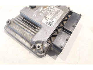 Řídící jednotka 03G906021AR, 0281012469 Volkswagen Caddy 2015