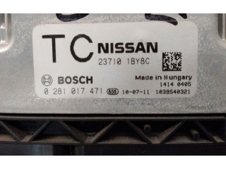 Řídící jednotka 237101BY8C, 0281017471 Infiniti FX 2011