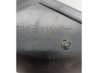 Зеркало электрическое Peugeot 2008 I 2013 - 2019 года