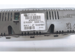 Дисплей 9666631380 Citroen C5