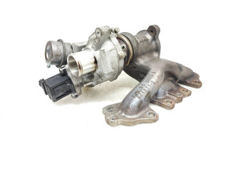 Турбина Nissan Qashqai H8201439411, TE6D7495V