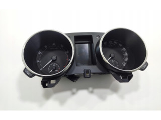 Спидометр (приборный щиток) 5L0920840S Skoda Yeti (5L)