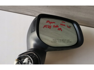 Зеркало электрическое        Subaru Forester SJ  2013 - 2018 года   