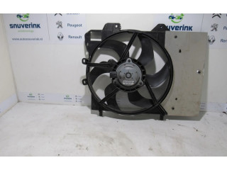 Комплект вентиляторов     1253P9, 1253P9    Peugeot 2008 I 