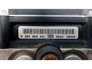Блок АБС 45400F020, 0265950412   Toyota  Corolla Verso AR10  2004-2009 года