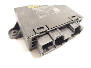 Блок комфорта DG9T14B533EA, 2457415   Ford S-MAX   