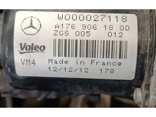 Моторчик дворников A1769061800 Mercedes-Benz A W176