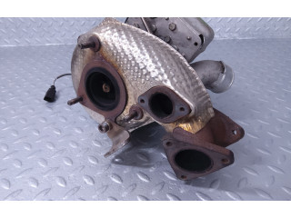 Турбина Audi A7 S7 4G 059145874C, 059145874T