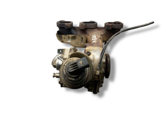 Турбина Skoda Fabia Mk2 (5J) 7830062, 03P253019B для двигателя CFWA