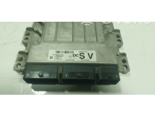Блок управления двигателя 237104412S, 237104412S Dacia Dokker