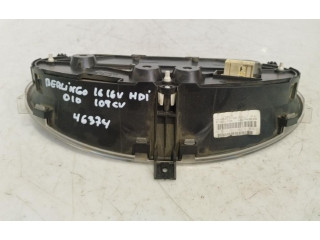 Přístrojová deska Citroen Berlingo 2002 96659837